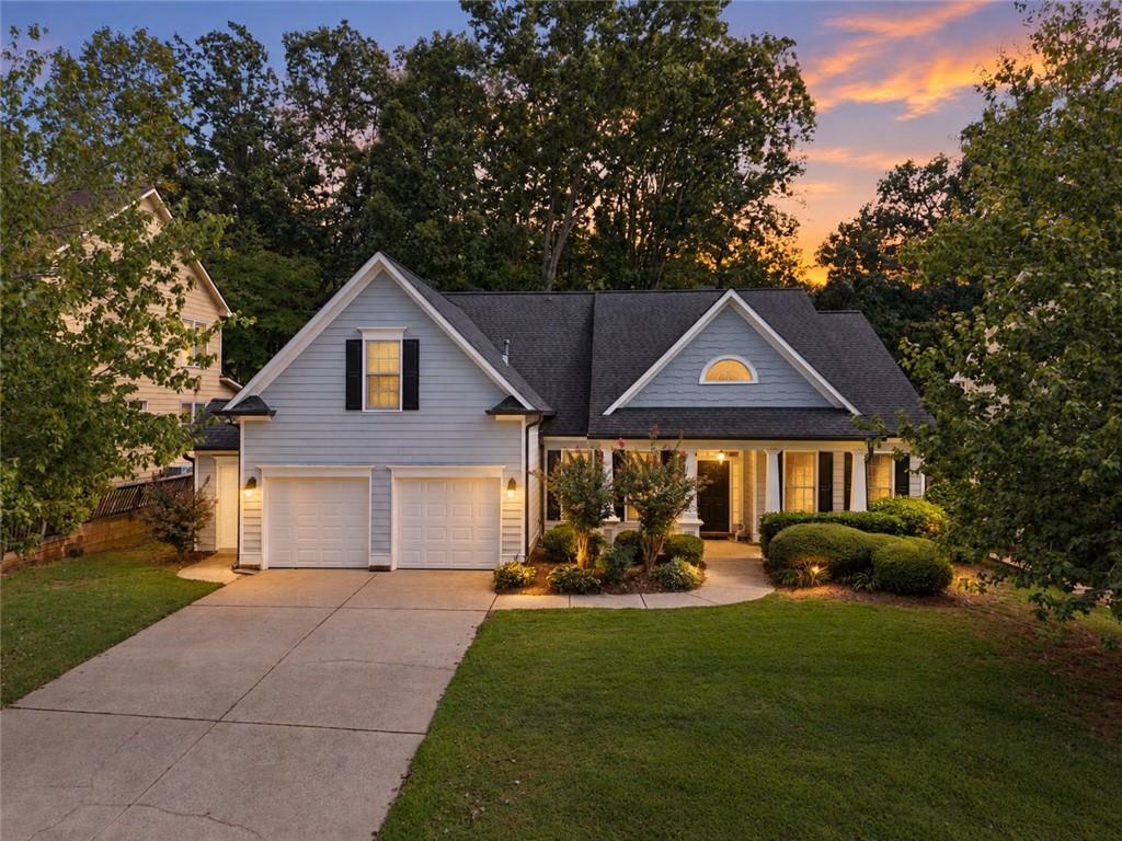 6985 W Mountain Crossing
