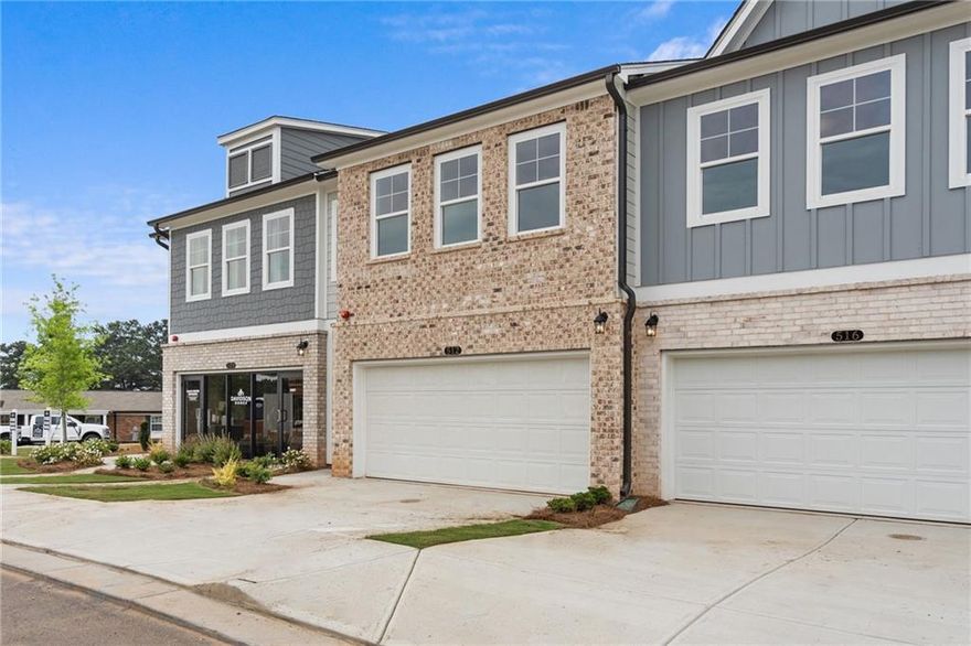 ***Call today for exciting new deals! But hurry—only 4 homes left!*** (Home is Under Construction)

Welcome to the Washington floorplan at Rosehill Townhomes—where modern design meets practicality. This 3-bedroom, 2.5-bathroom townhome, spanning 1,805 sqft, is ready for you by the end of March. Discover an open-concept layout with a spacious kitchen, complete with a large pantry and mudroom, leading to an inviting living and dining area with a beautiful electric fireplace, plus a generous patio for seamless indoor-outdoor living. Upstairs, you'll find an open loft, a luxurious primary suite, and two additional bedrooms, offering ample space and comfort.

Situated in a prime location, enjoy easy access to I-75, I-285, the Battery, KSU and the vibrant downtown Marietta. This community boasts one of the lowest HOA fees in the region, offering unmatched value. Relish in the community dog park and proximity to Marietta Square, enhancing your lifestyle. Embrace the potential of this thoughtfully designed home that accommodates your every need. 

With only 4 homes remaining, this is your last chance to secure a luxurious townhome in this prime location. Don’t wait—schedule your visit today before it’s gone!

*Please note: Attached photos may depict upgrades or features not included in every home and are for illustrative purposes only. The final home may vary based on designer selections and site plans.*