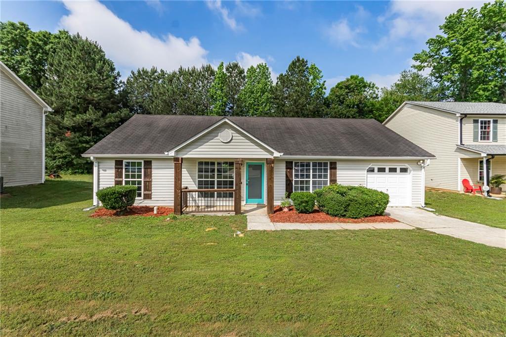 9263 Club View Trace, Riverdale, Georgia image 1