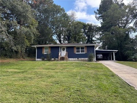 22 Robin Hood Road Rome GA 30161