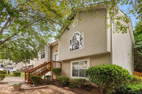 A home in Lithonia