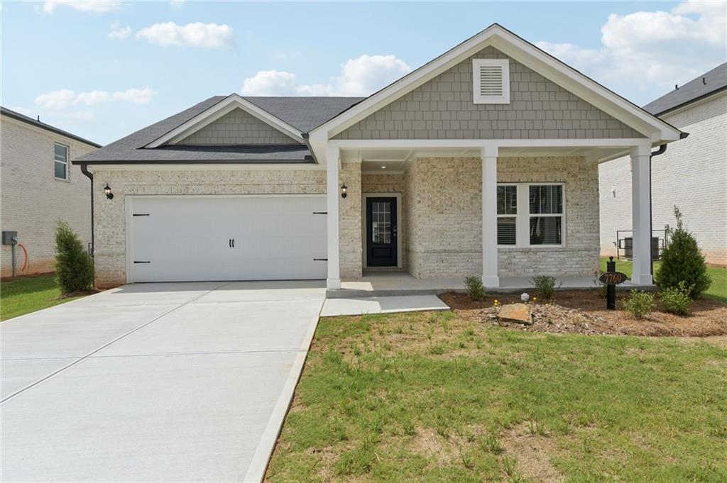 7760 Sheffield Terrace, Fairburn, Georgia image 1