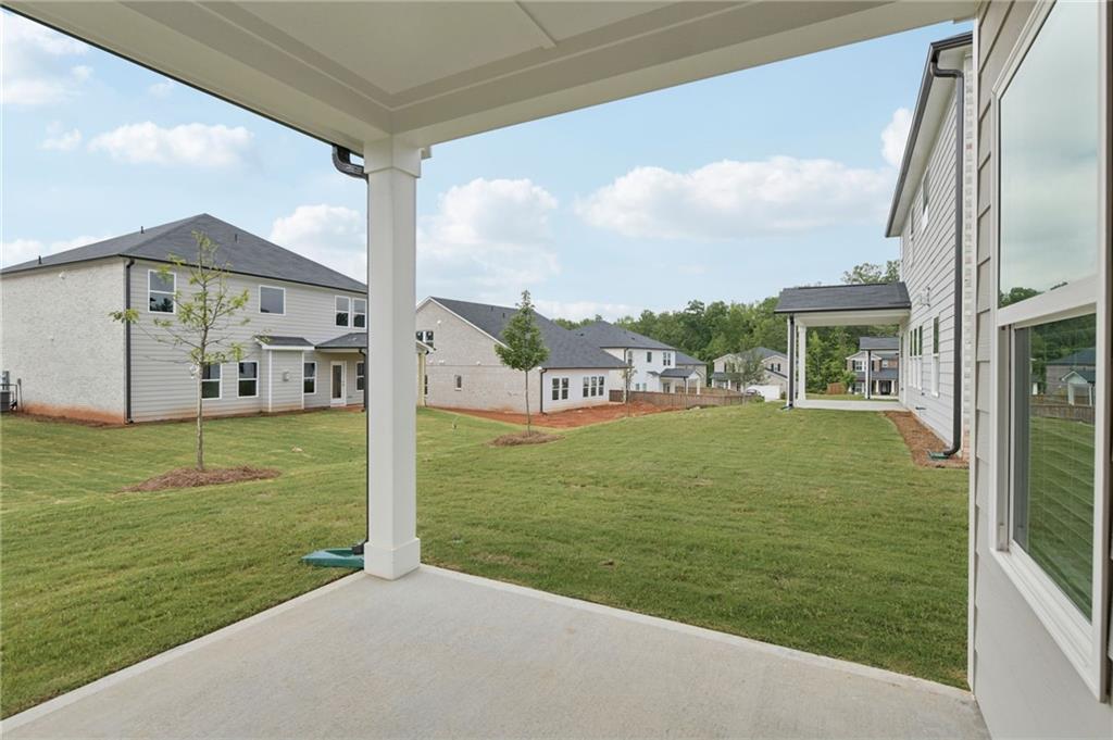 7760 Sheffield Terrace, Fairburn, Georgia image 41