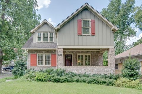 579 Elmwood Drive NE Atlanta GA 30306