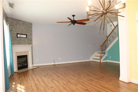 A home in Duluth