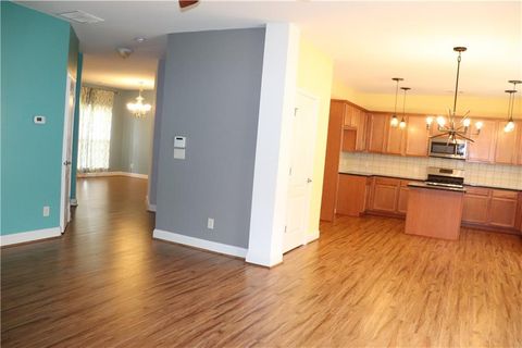 A home in Duluth