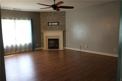 A home in Duluth