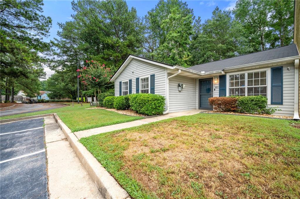 401 Bainbridge Drive