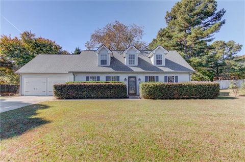 3321 Crossgate Court Loganville GA 30052