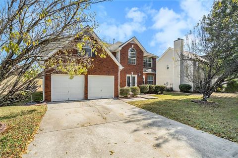 A home in Atlanta