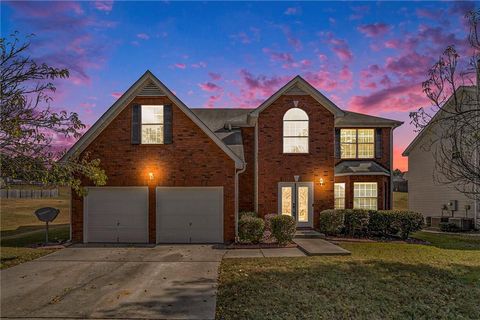 A home in Atlanta