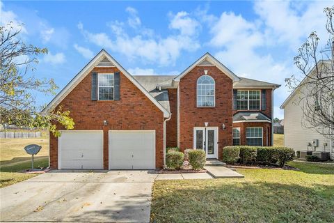 A home in Atlanta