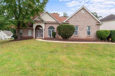 168 Vintage Trail Mcdonough GA 30253
