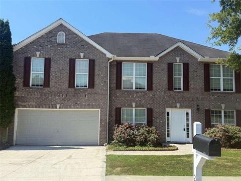 2909 Rusticwood Drive Snellville GA 30078