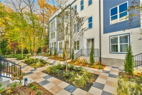 490 Harmony Terrace Atlanta GA 30318