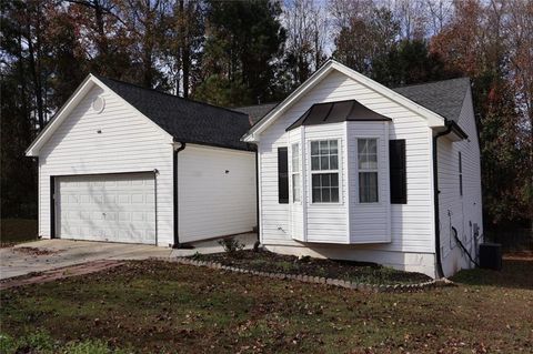 A home in Lawrenceville