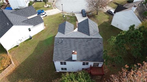 A home in Lawrenceville