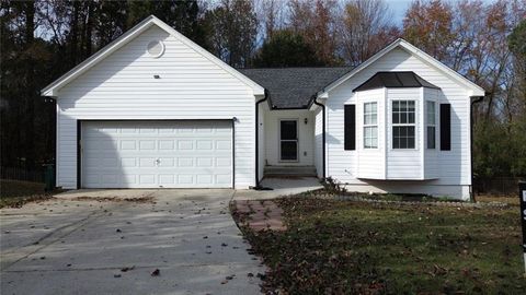 A home in Lawrenceville