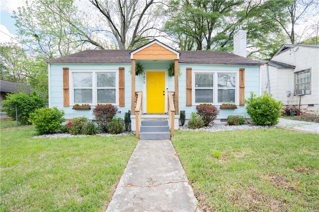 3078 Semmes Street, East Point, Georgia image 1