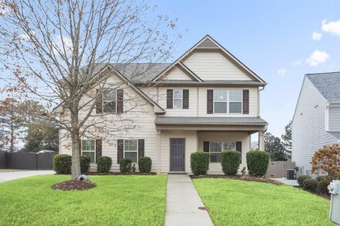 203 Creek View Lane Acworth GA 30102