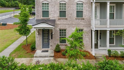 A home in Norcross