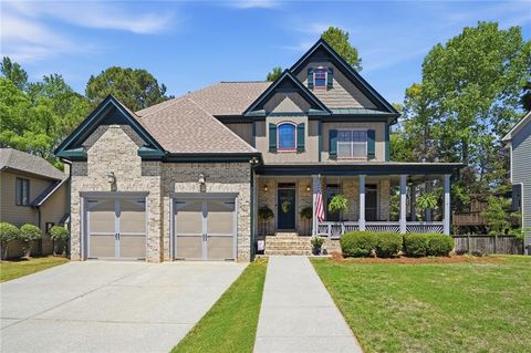 Homes For Sale - 4822 Archer Place<br/> Acworth, GA 30101