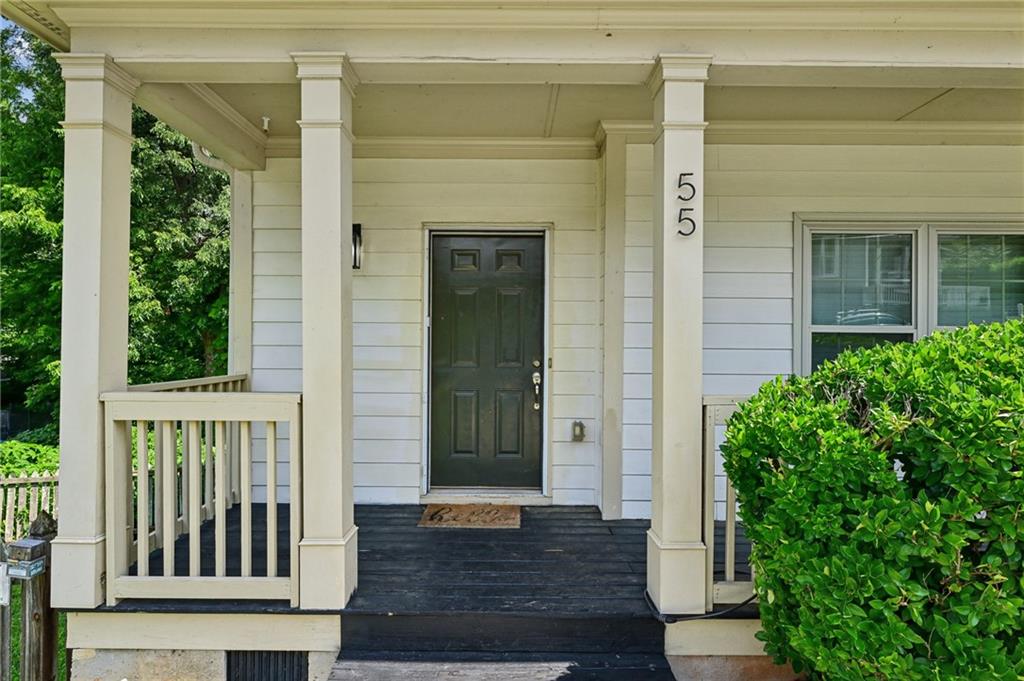 55 Bowen Avenue