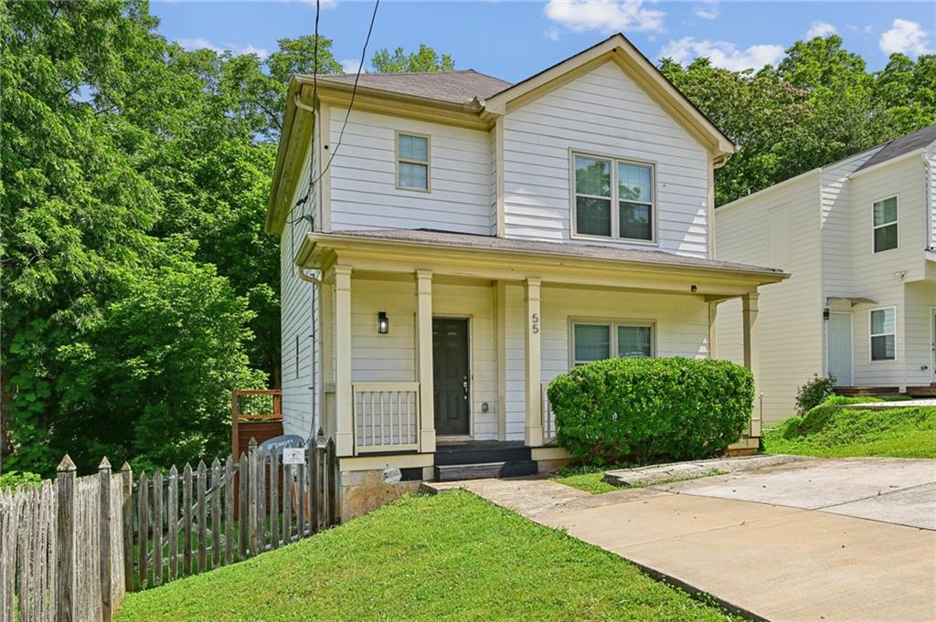 55 Bowen Avenue