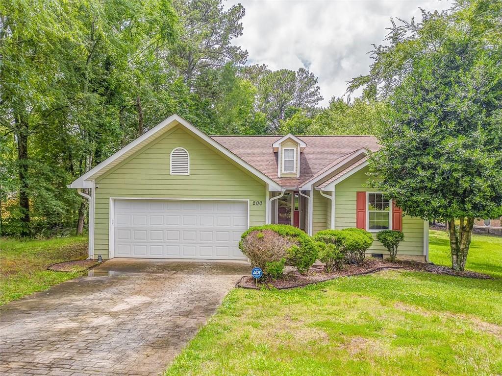 200 Wildwood Circle, Calhoun, Georgia image 1