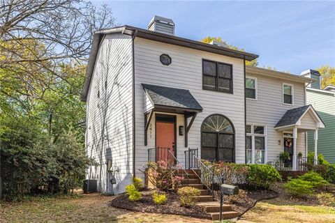2411 Charleston Oaks Lane Decatur GA 30030