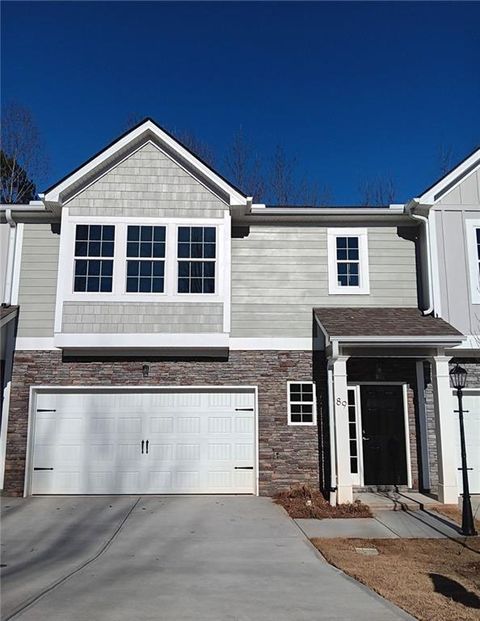 A home in Newnan