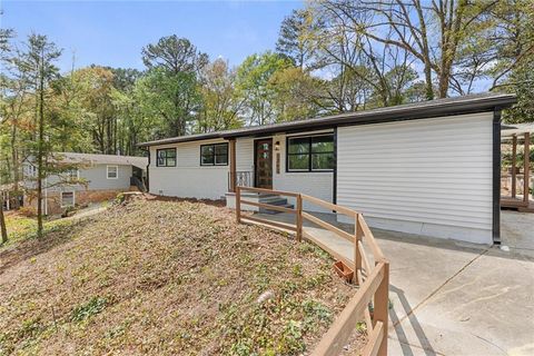 Photo of 1262 Sparrow Lane, Decatur, GA 30033 (MLS # 7745704)