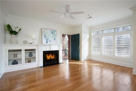 Condo For Sale - 2764 Wander Lane<br/> Fulton County, Alpharetta, GA 30022