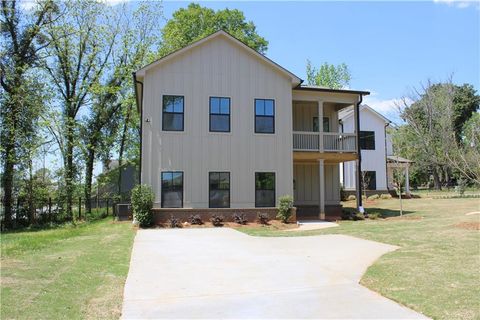 580 Glendale Road Scottdale GA 30079