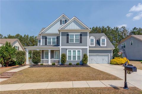 6378 Hickory Branch Drive Hoschton GA 30548