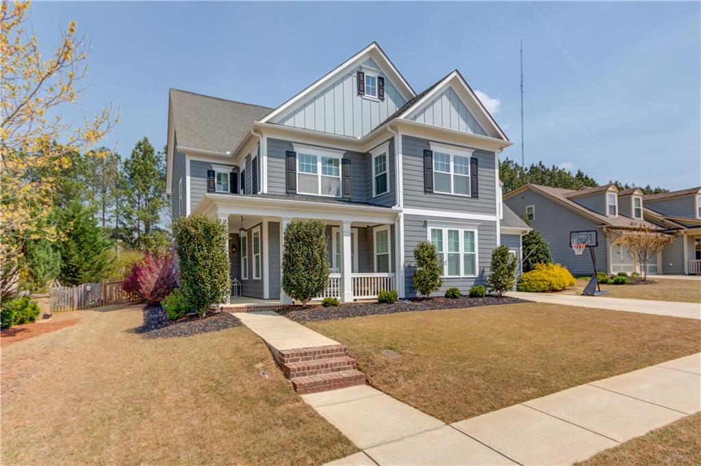 6378 Hickory Branch Drive