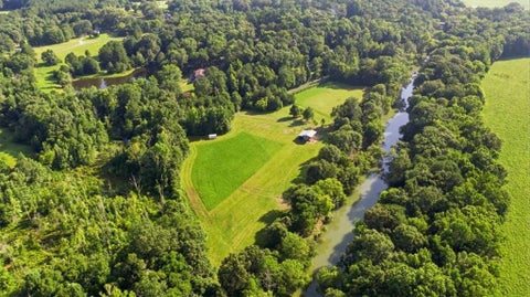 Vacant Land For Sale - 353 Ridgewood Circle<br/> Summerville, GA 30747