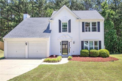 Photo of 207 Creel Chase NW, Kennesaw, GA 30144 (MLS # 7763011)