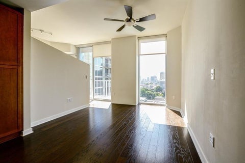 Condo For Rent - 855 Peachtree Street #1511<br/> Atlanta, GA 30308