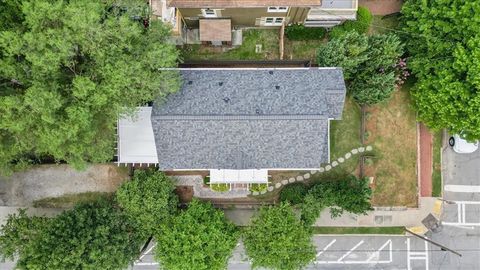 A home in Atlanta