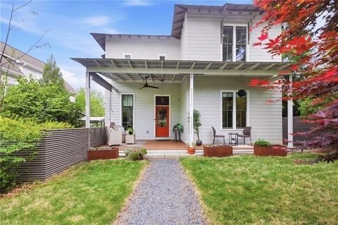 Photo of 1092 Kirkwood Avenue SE, Atlanta, GA 30316 (MLS # 7754829)