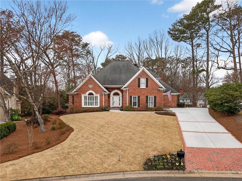 Photo of 464 Manor Oak Lane SE, Marietta, GA 30067 (MLS # 7701723)