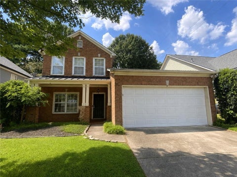 Homes For Sale - 1560 Anna Ruby Lane<br/> Kennesaw, GA 30152