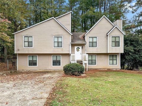 A home in Kennesaw