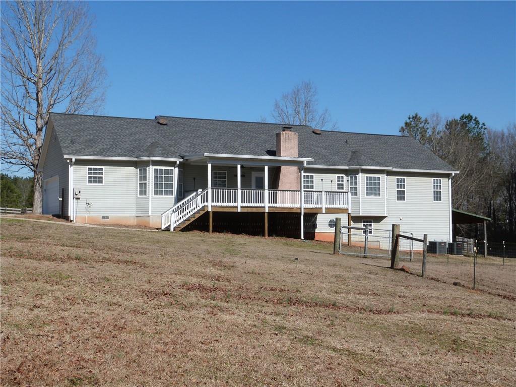 5199 Hwy 186, Good Hope, Georgia image 4