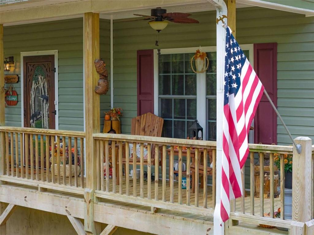 685 Chopped Oak Road