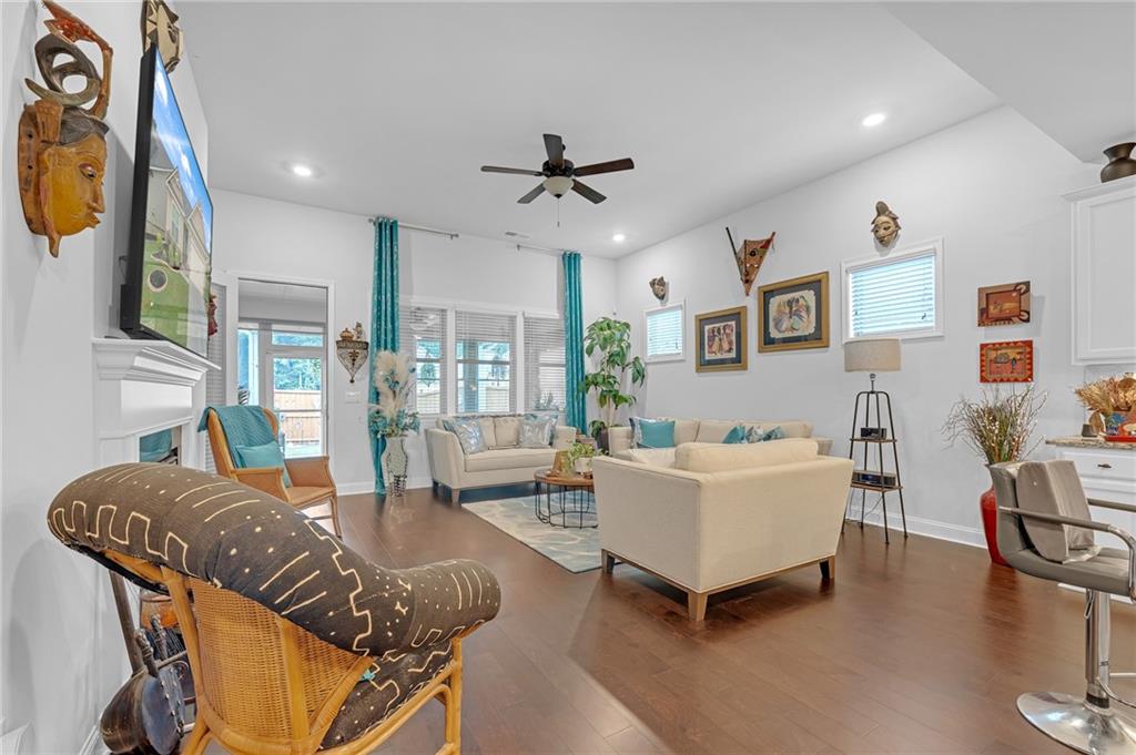 Saddlebrook - Residential