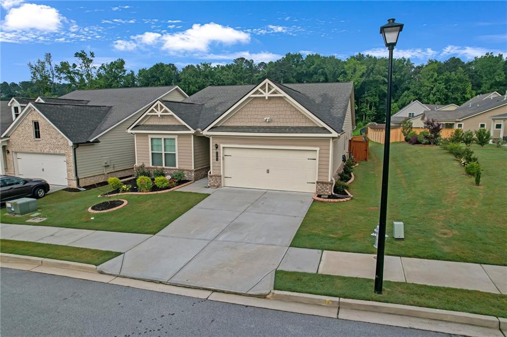 Saddlebrook - Residential