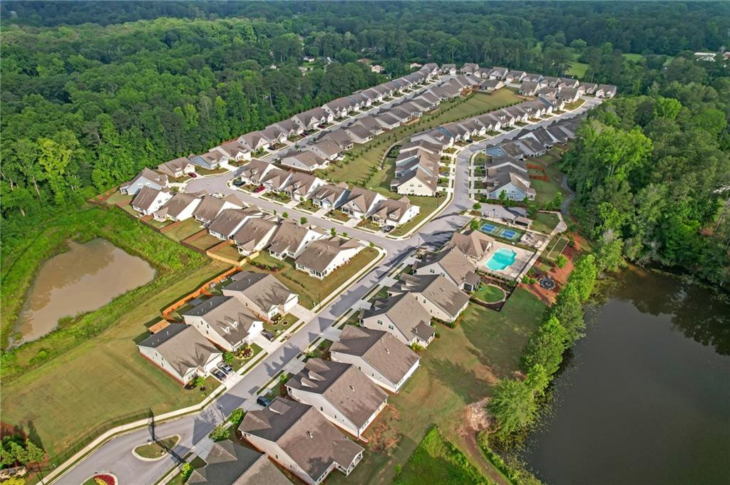 Saddlebrook - Residential
