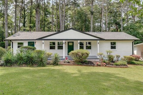 1891 Sahara Drive SE Atlanta GA 30316